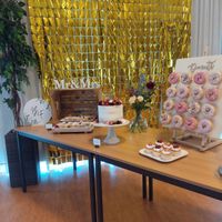 De Bokkeleane - Sweet Table Bruiloft Friesland